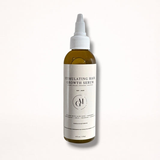 Stimulating Hair Growth Serum