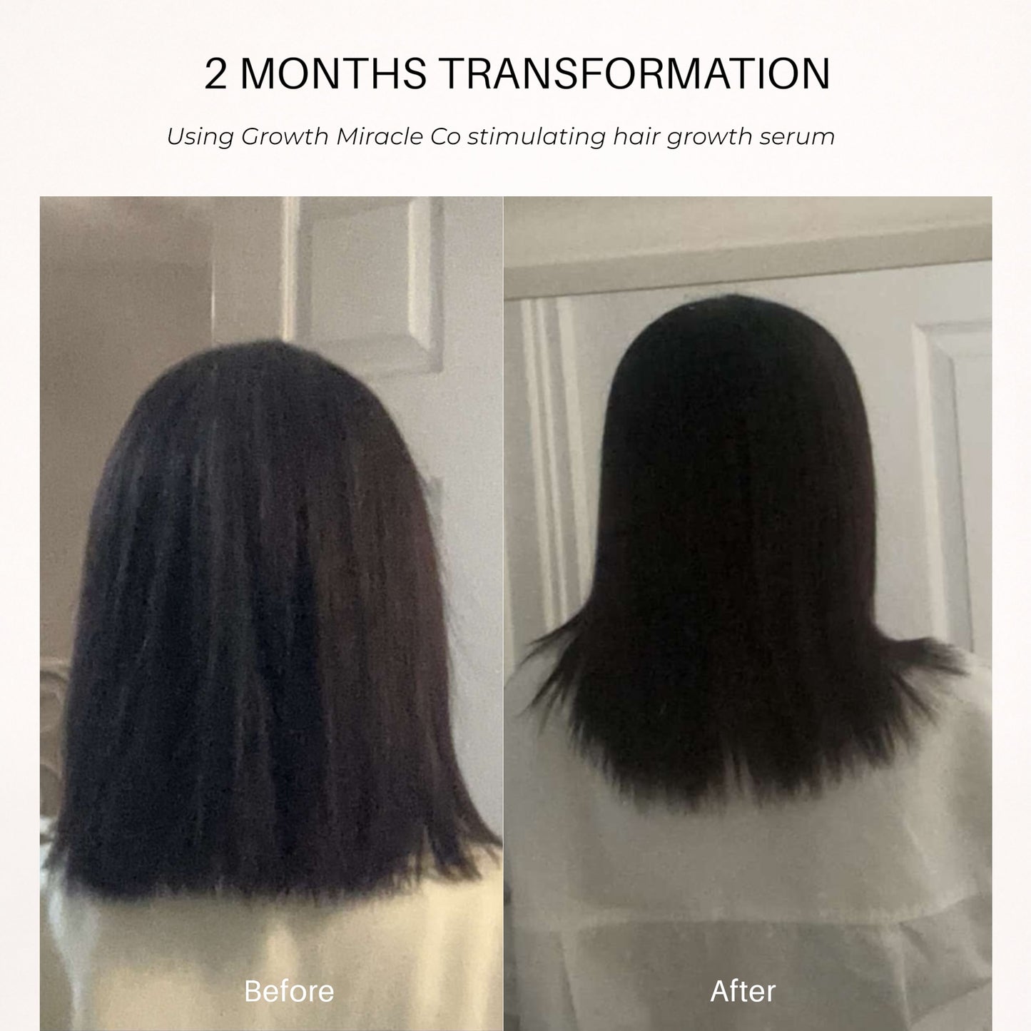 Stimulating Hair Growth Serum