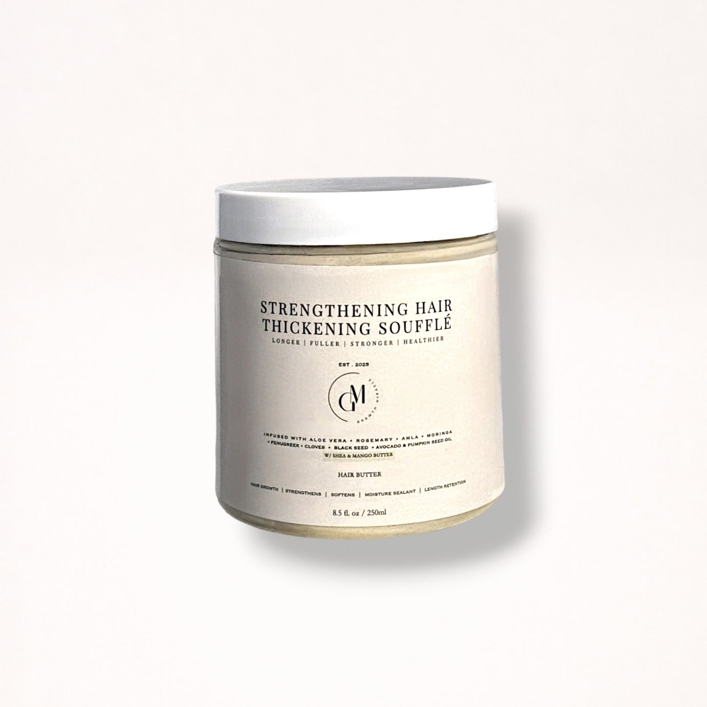 Strengthening Hair Thickening Soufflé