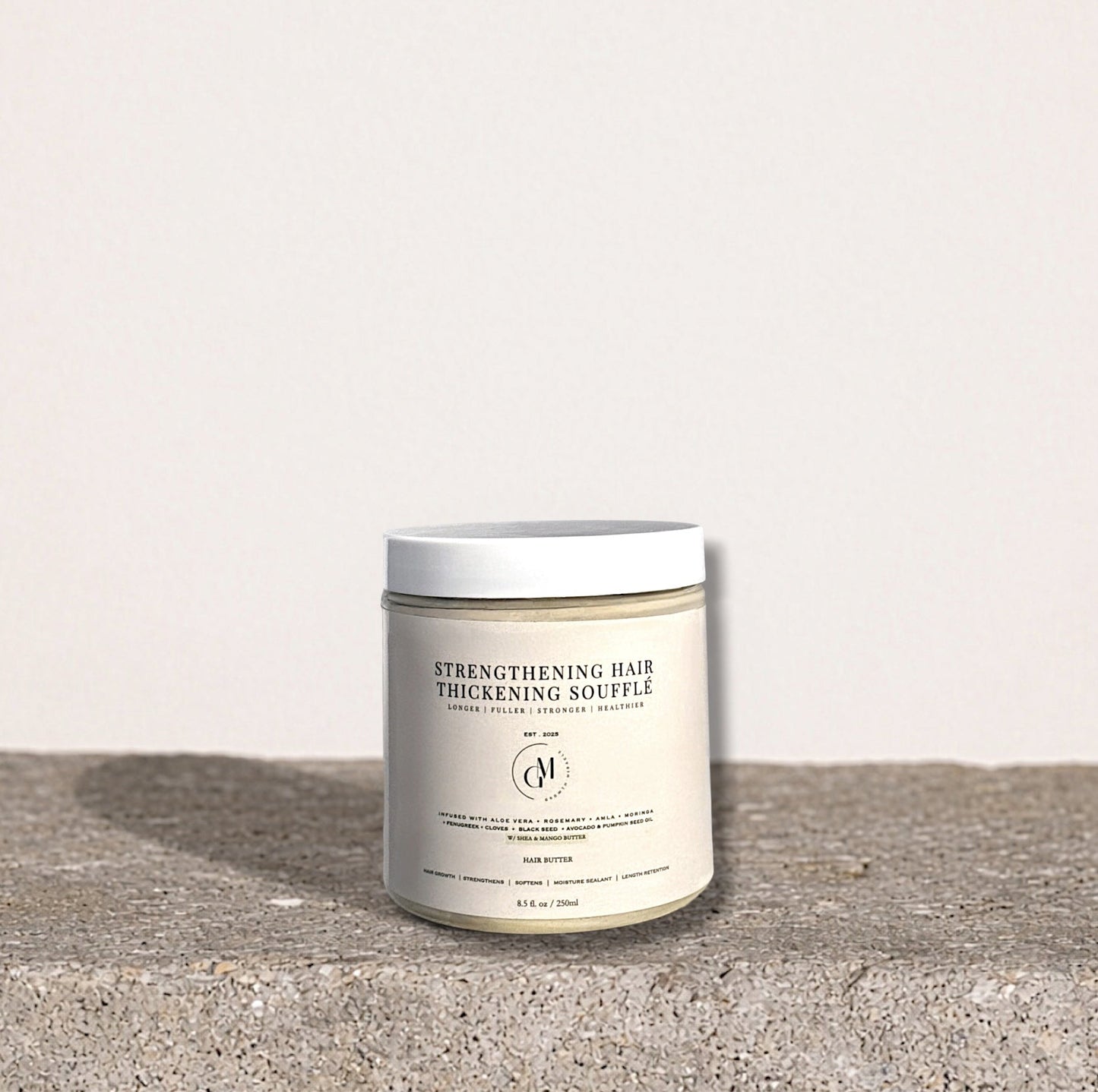 Strengthening Hair Thickening Soufflé