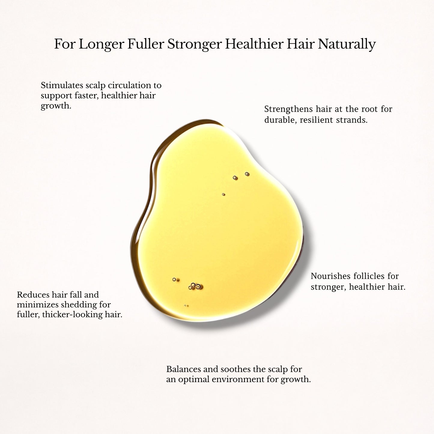 Stimulating Hair Growth Serum