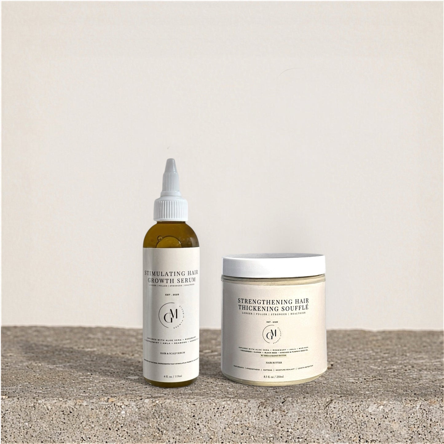 Hair Growth & Length Retention Duo