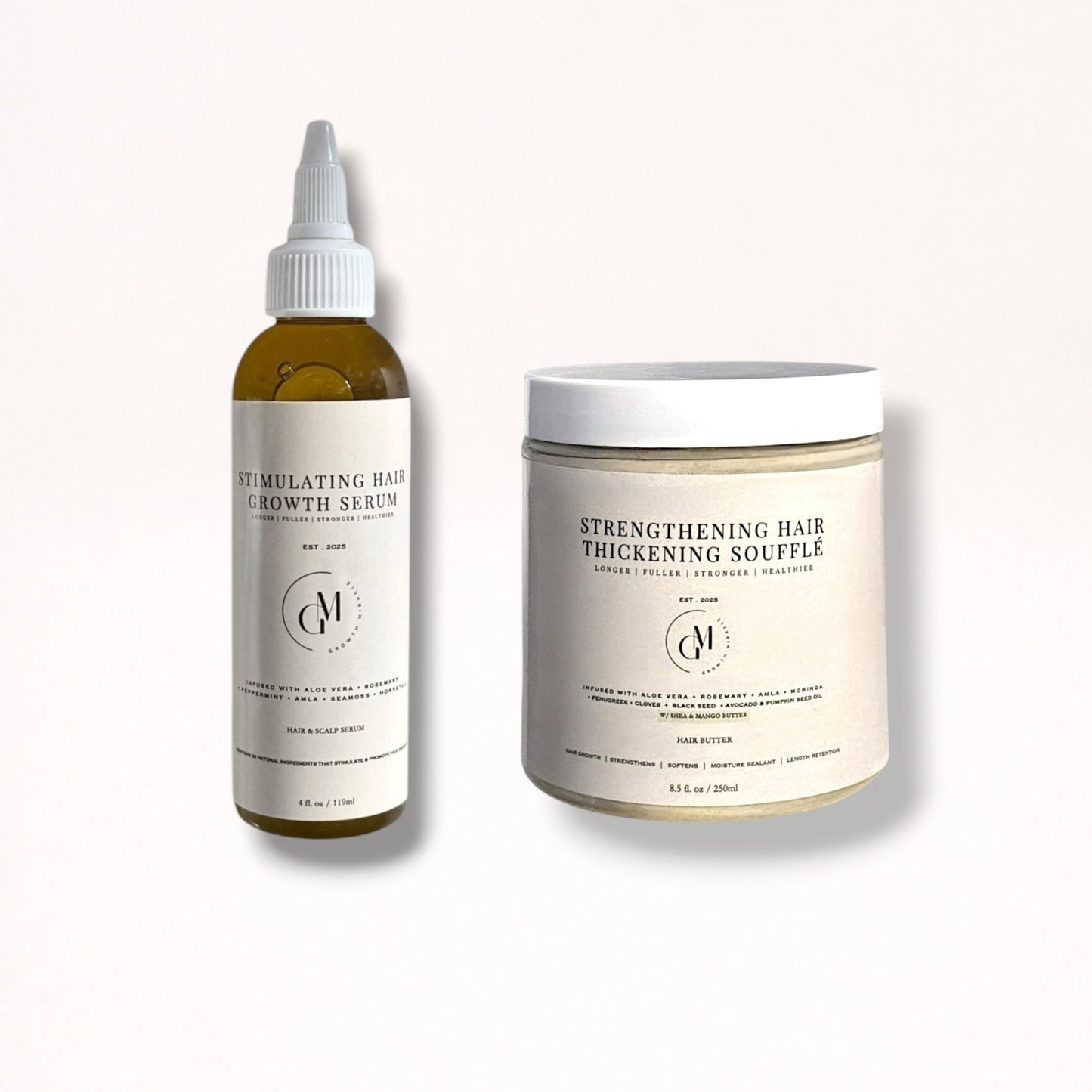 Hair Growth & Length Retention Duo