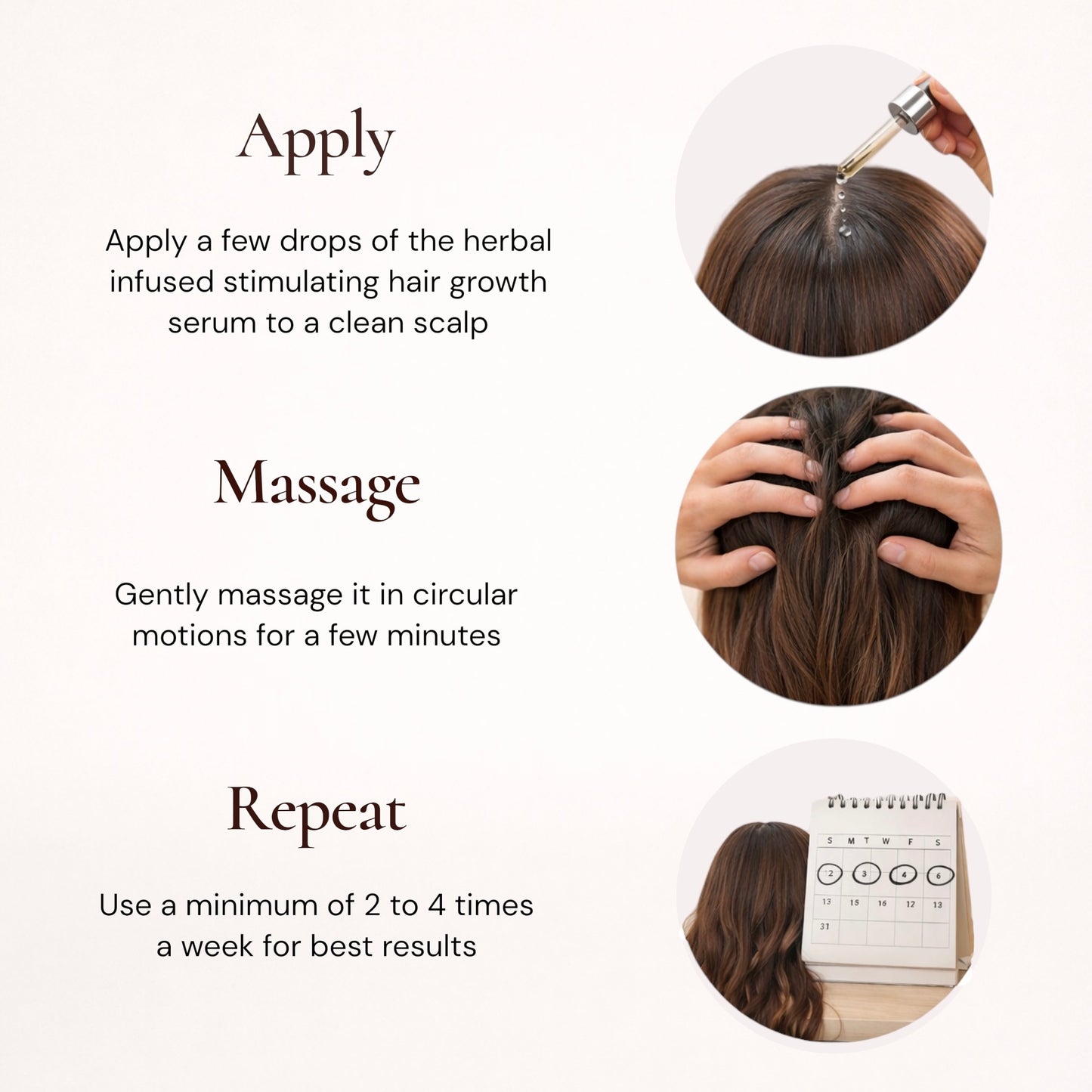 Stimulating Hair Growth Serum
